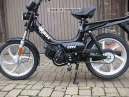 Tomos Flexer 25 SM 2016