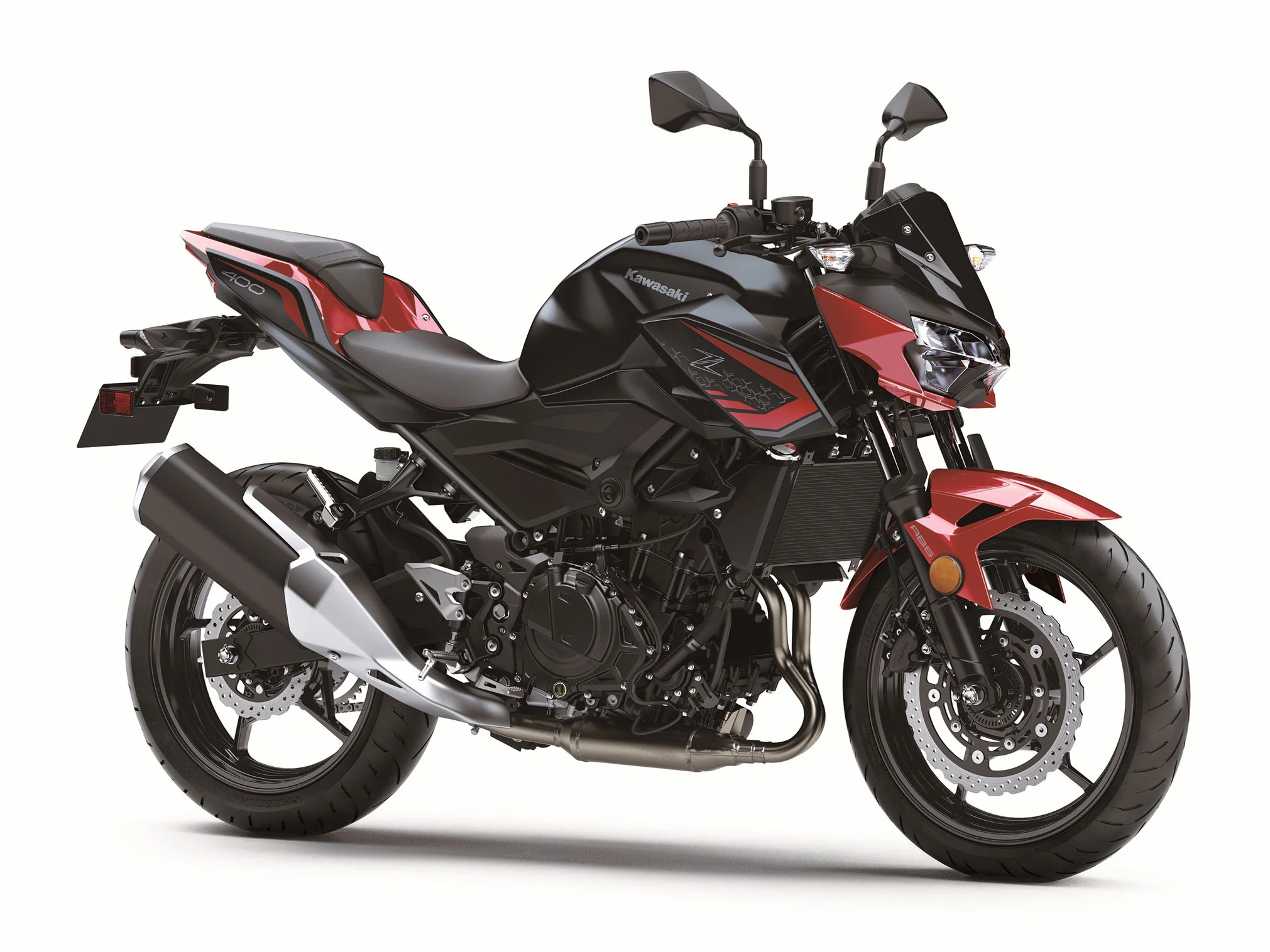 Kawasaki Z400