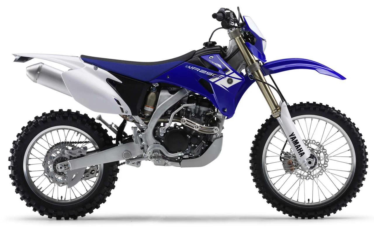 Yamaha WR250F