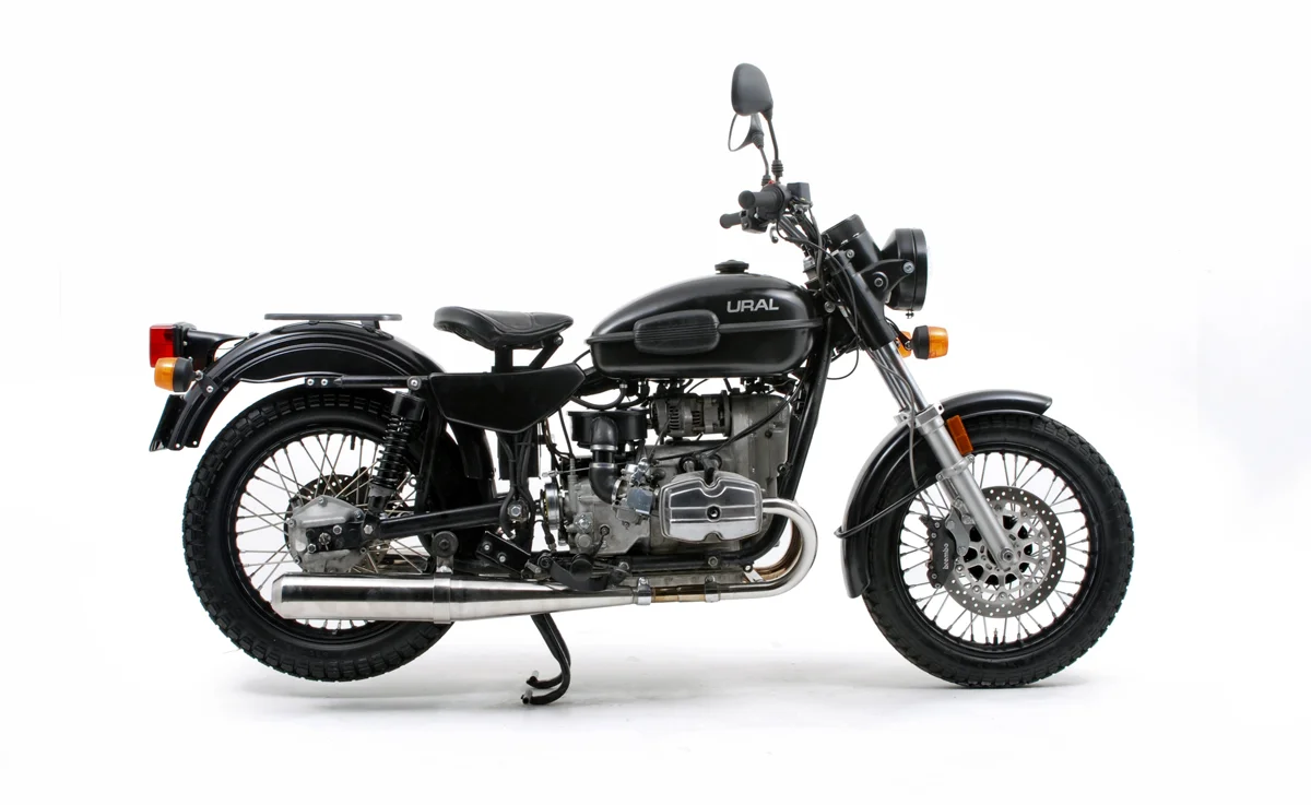 Ural Solo sT
