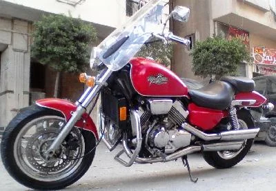 Honda VT 750 C2