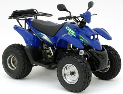 CPI XT 50
