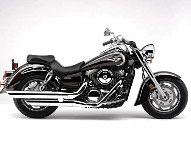 Kawasaki VN1600 Classic Tourer