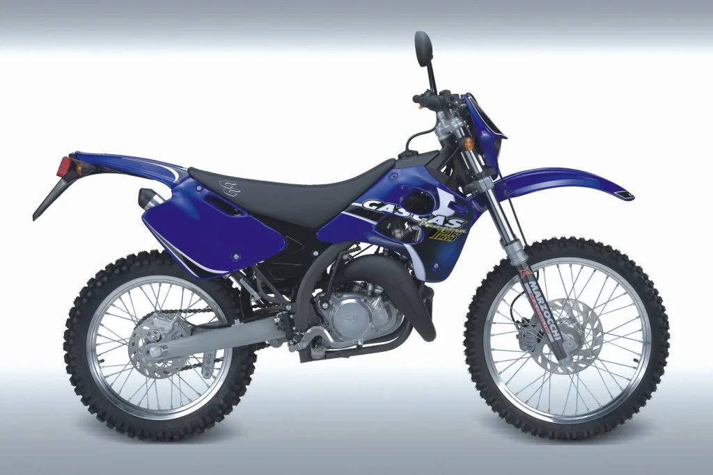 GAS GAS Pampera 125 2004