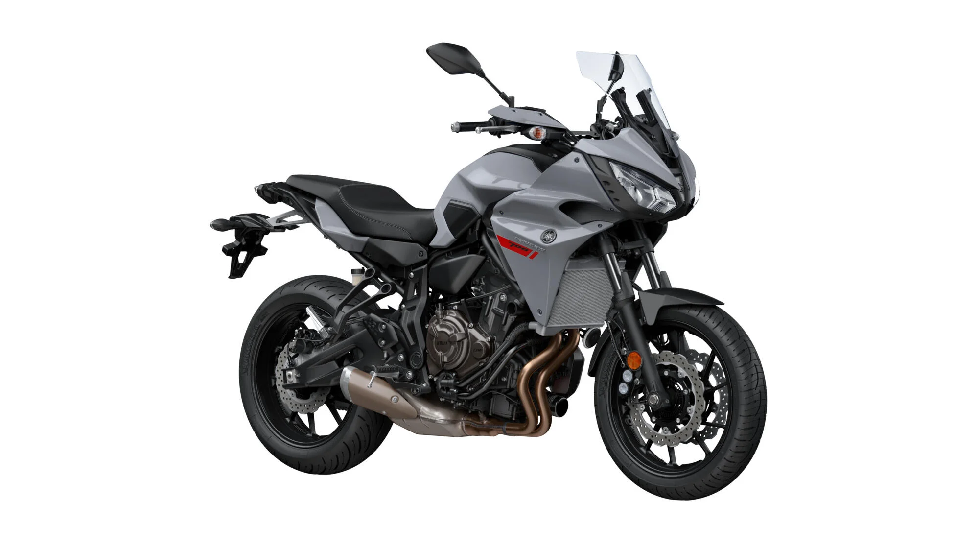 Yamaha MT-07 TR