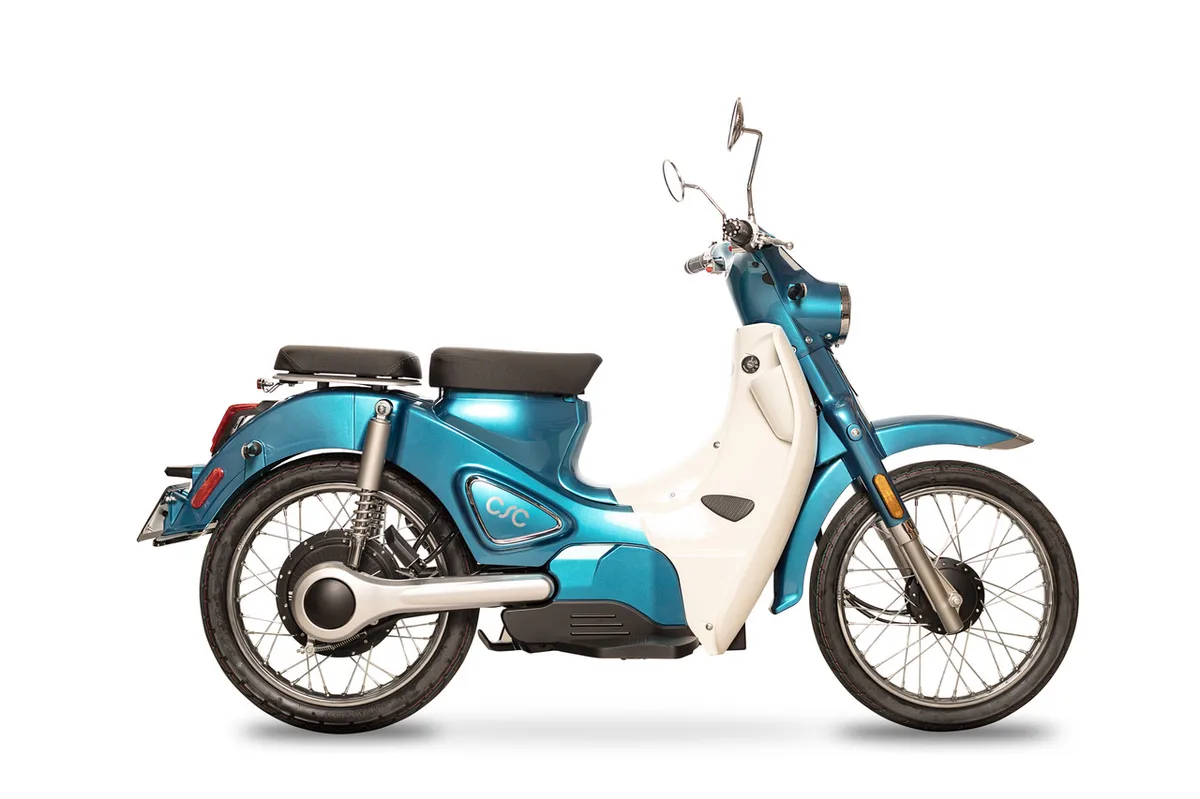 CSC MotorcyclesMonterey 