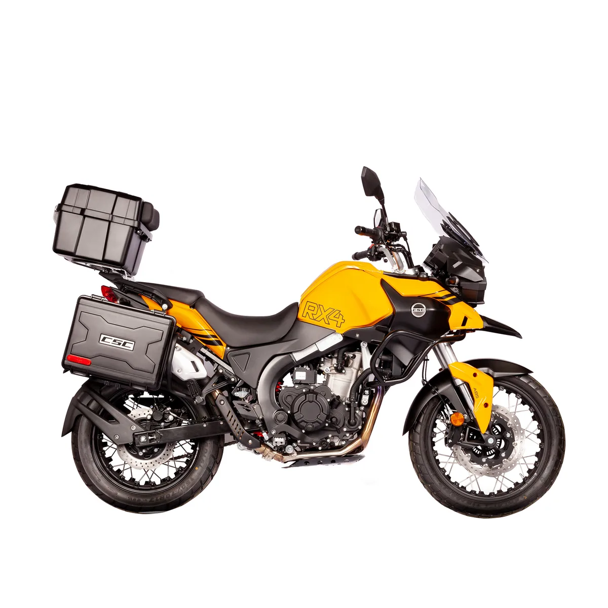 CSC MotorcyclesRX4 