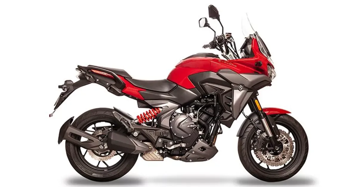 CSC MotorcyclesRX6 