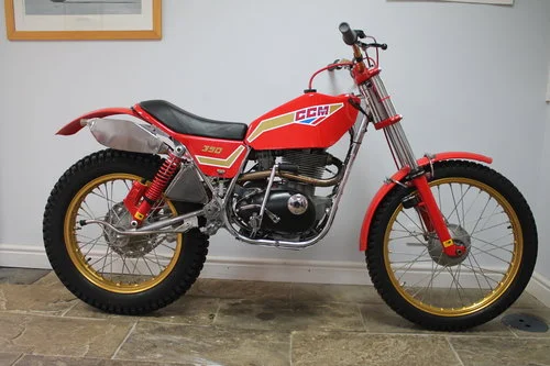 Cagiva TR 350