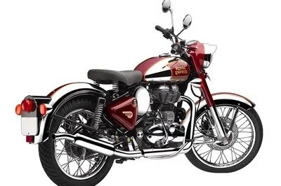 Enfield Classic Chrome