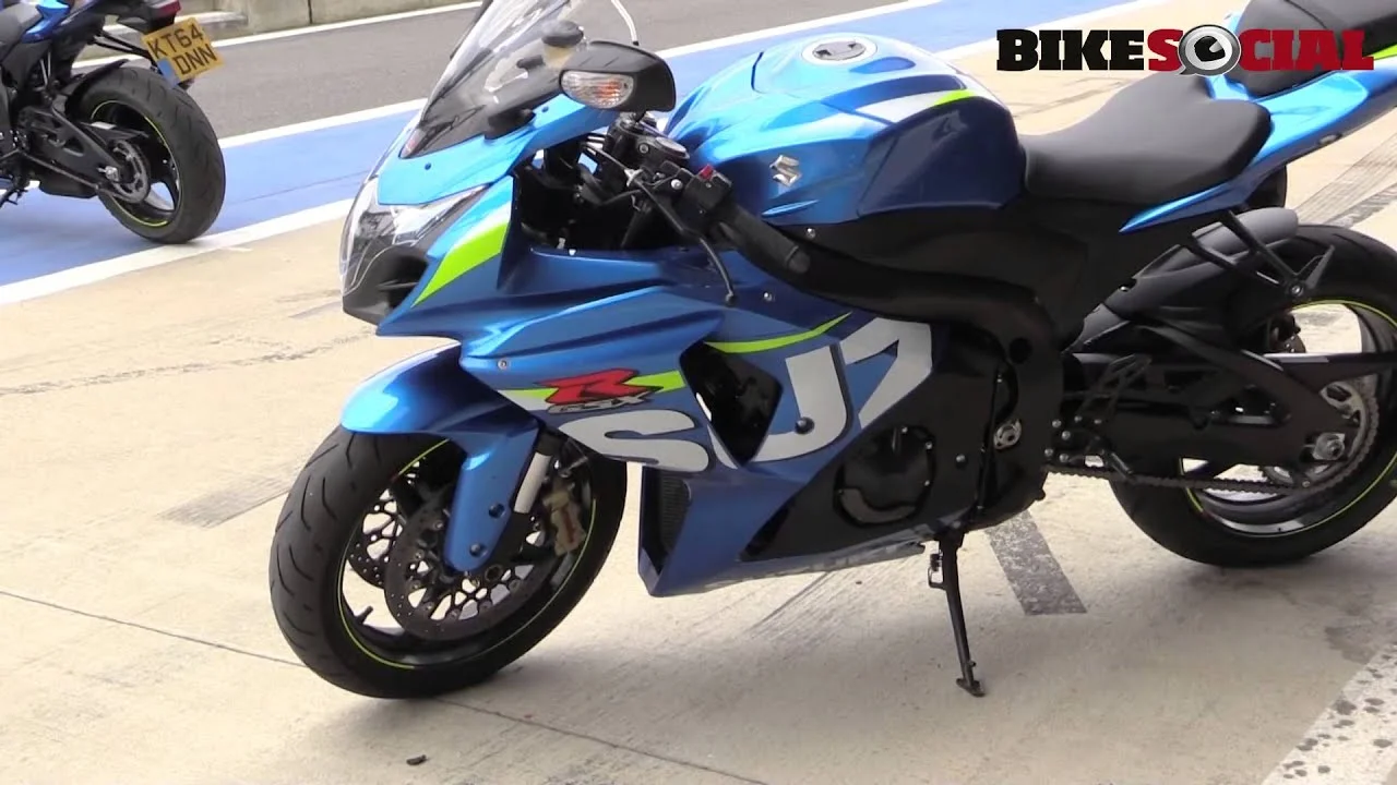 Suzuki GSX-R1000 ABS Moto GP