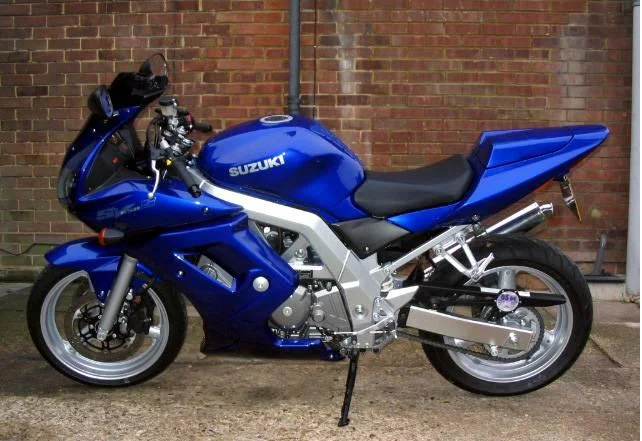 Suzuki SV 650 S