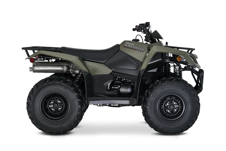 Suzuki KingQuad 400FSi