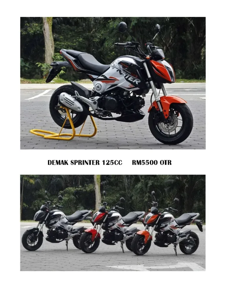 Demak 125 