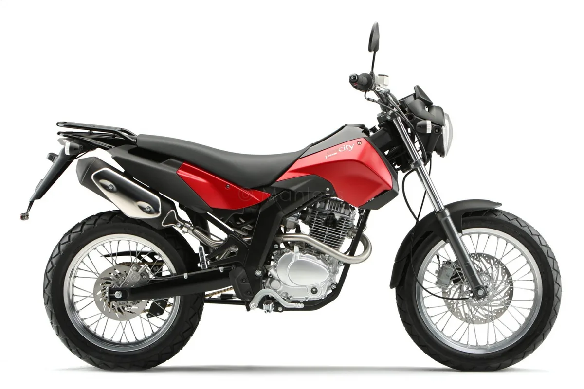 Derbi City 50