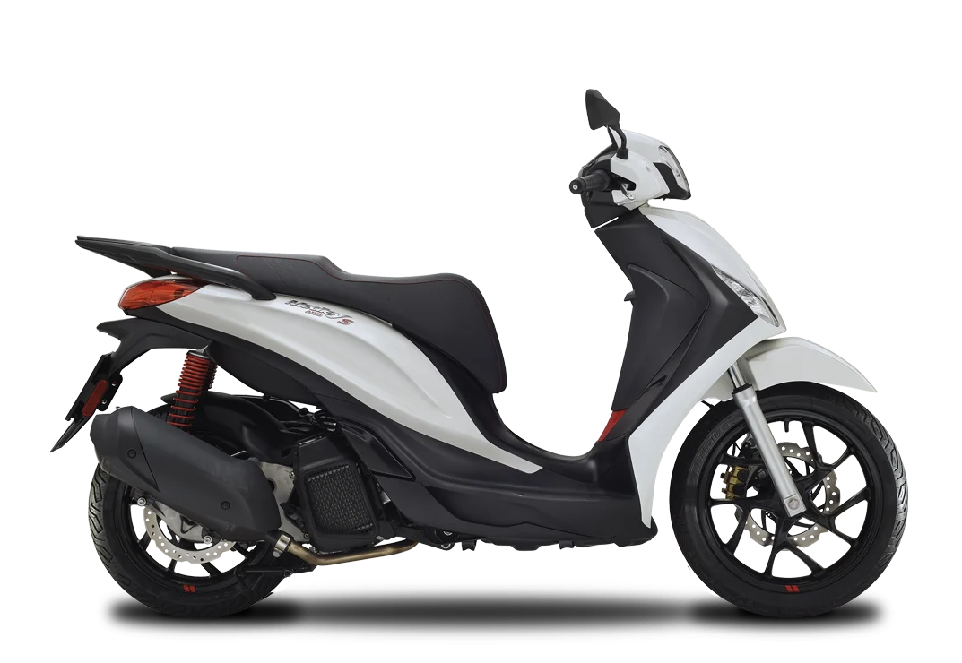 Piaggio Medley 150 i-get