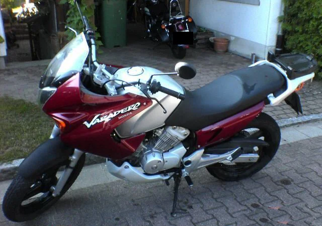 Honda Varadero 125