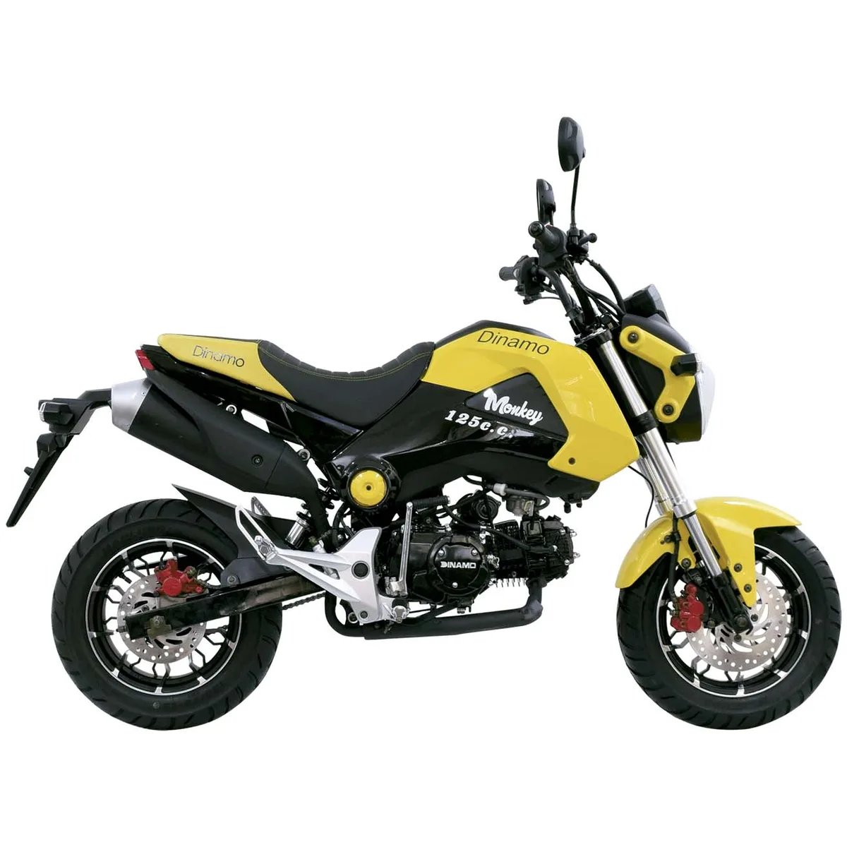 Dinamo 125 