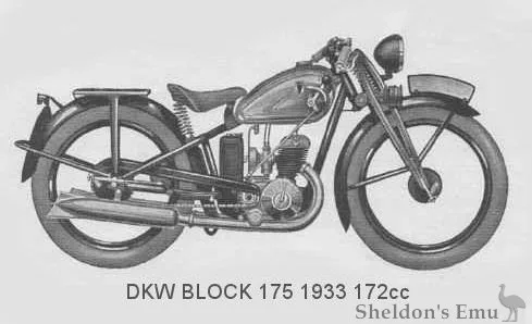DKW 175