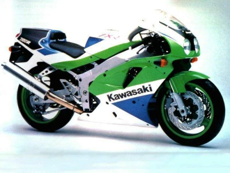 Kawasaki ZXR 750