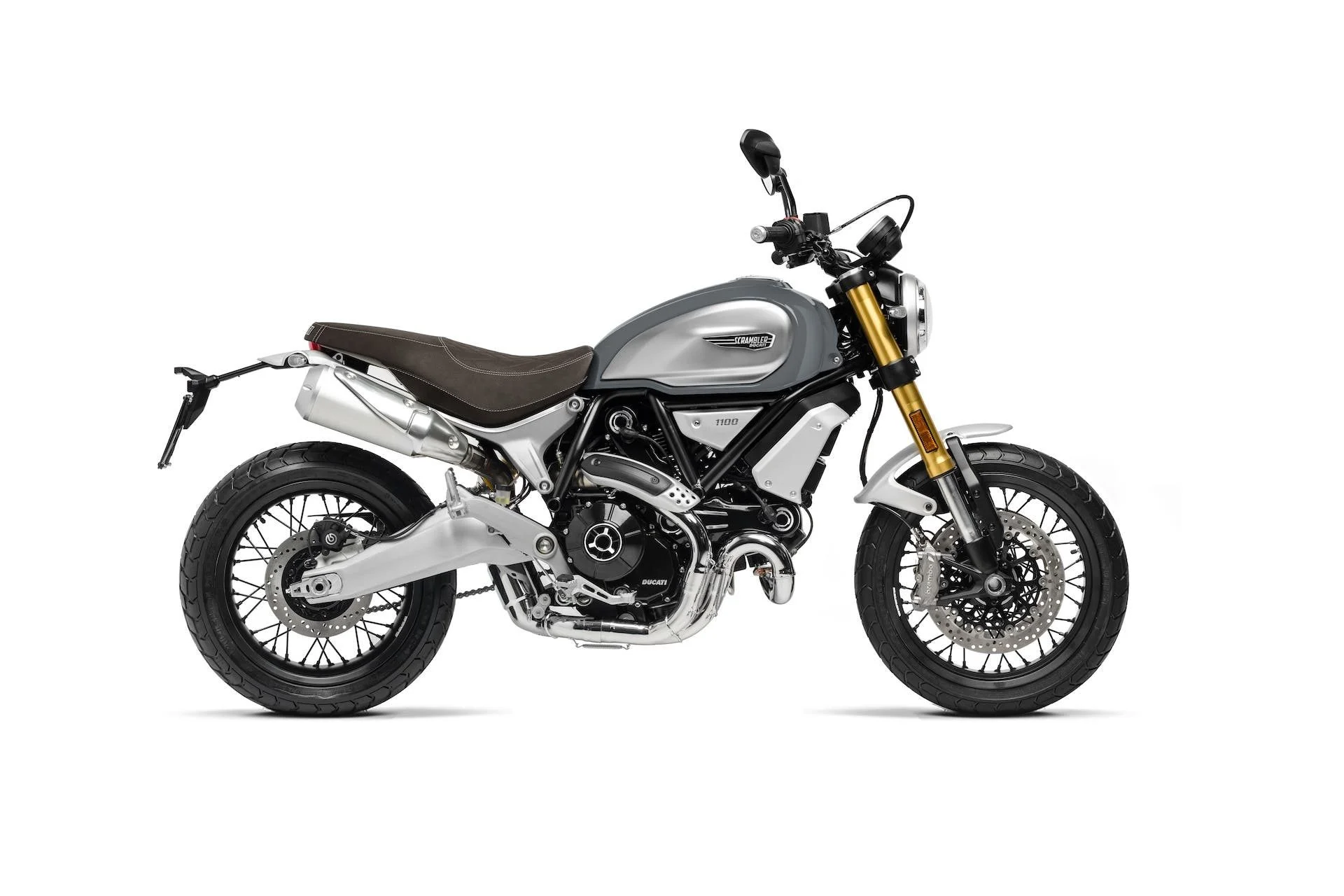 Ducati Scrambler 1100 Special