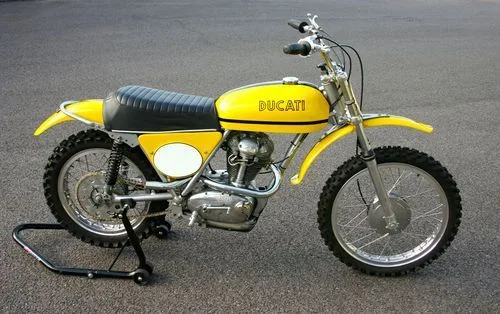 Ducati TS