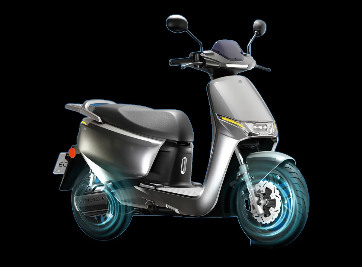 Ecooter S 