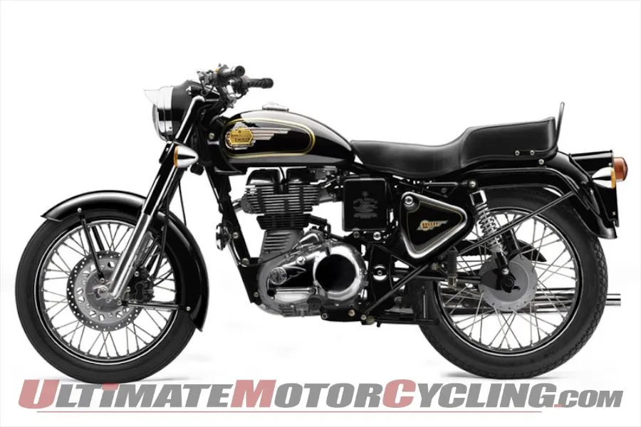 Enfield B5