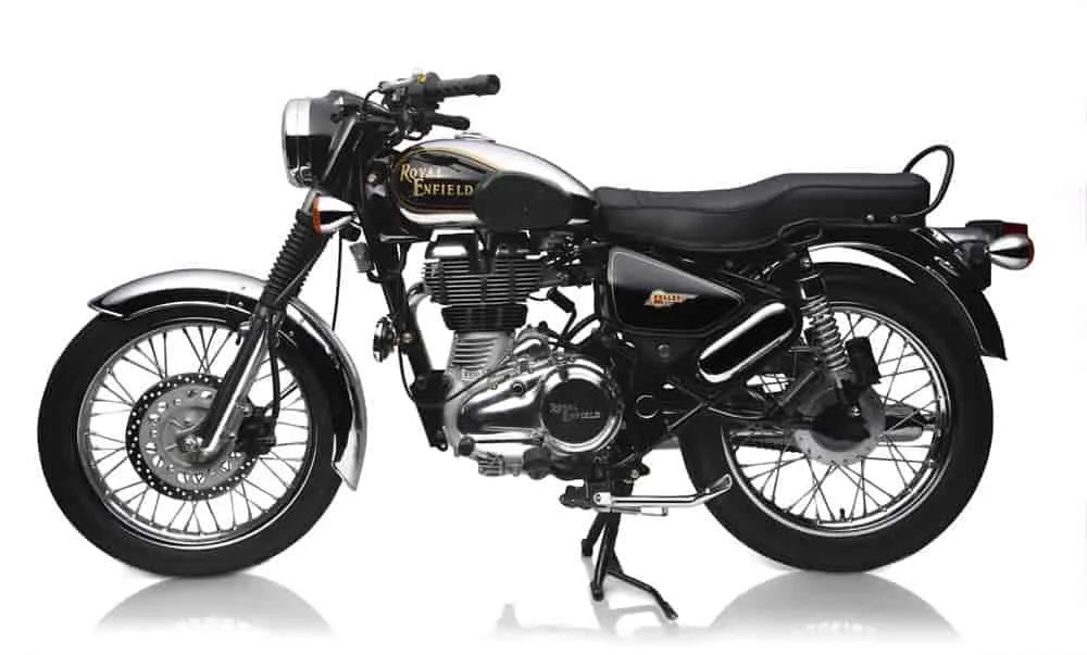 Enfield G5 Deluxe EFI 