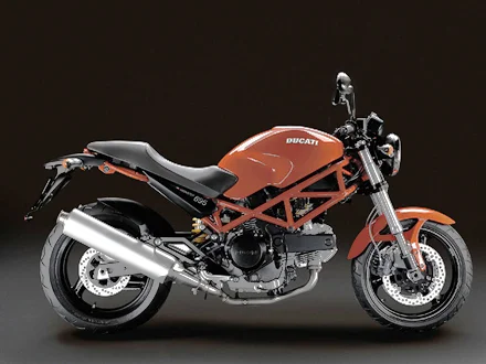 Ducati Monster S2R