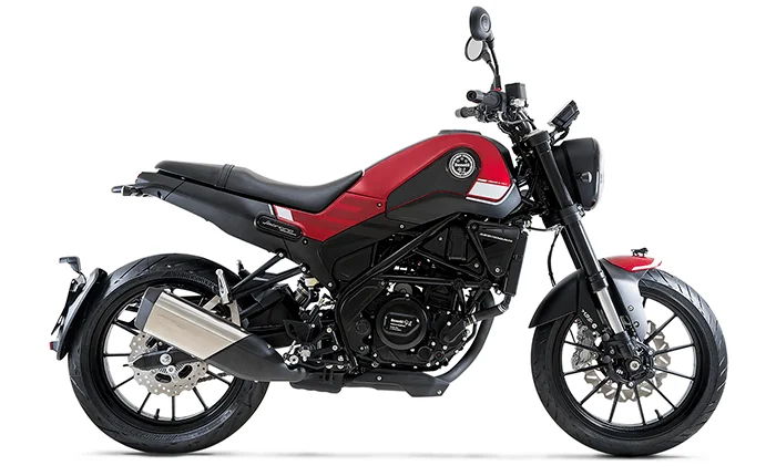Benelli Leoncino 250