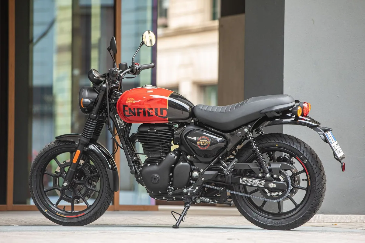 Enfield 350 