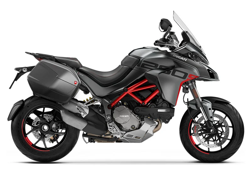 Ducati Multistrada 1260 S Grand Tour