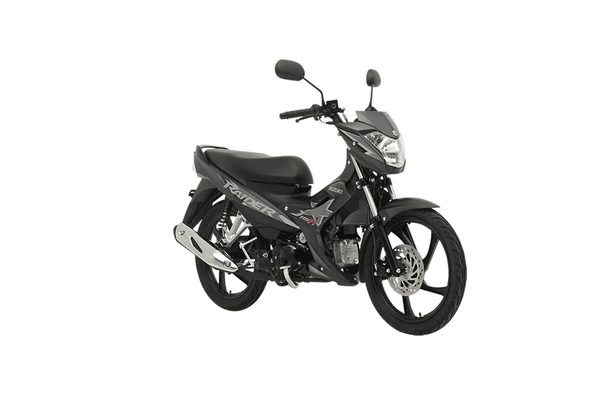 Suzuki Raider J115FI