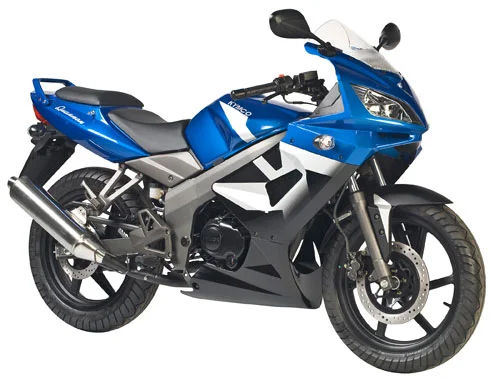 Kymco Quannon 150