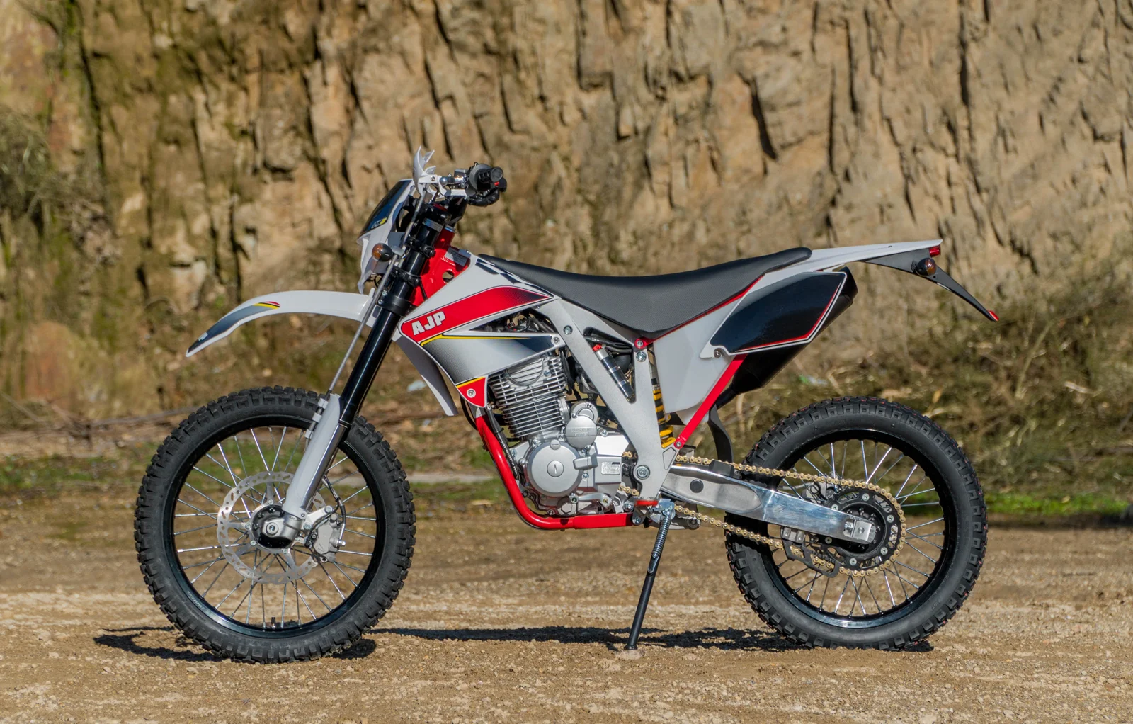 AJP PR3 Enduro 125