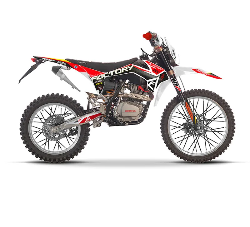Factory BikeAK Series