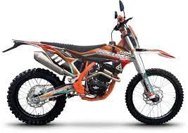 Factory BikeFBK 250 RS