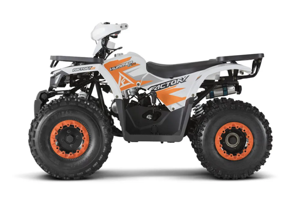 Factory BikeHummer 200 