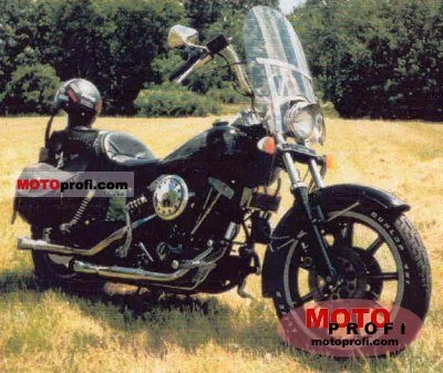 Harley-Davidson FXSB 1340 Low Rider
