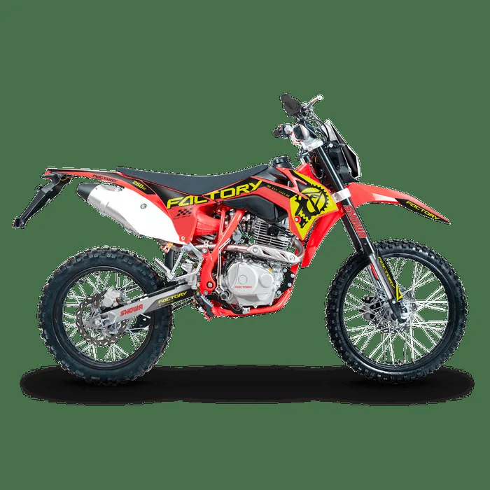 Factory BikeJoker S25 