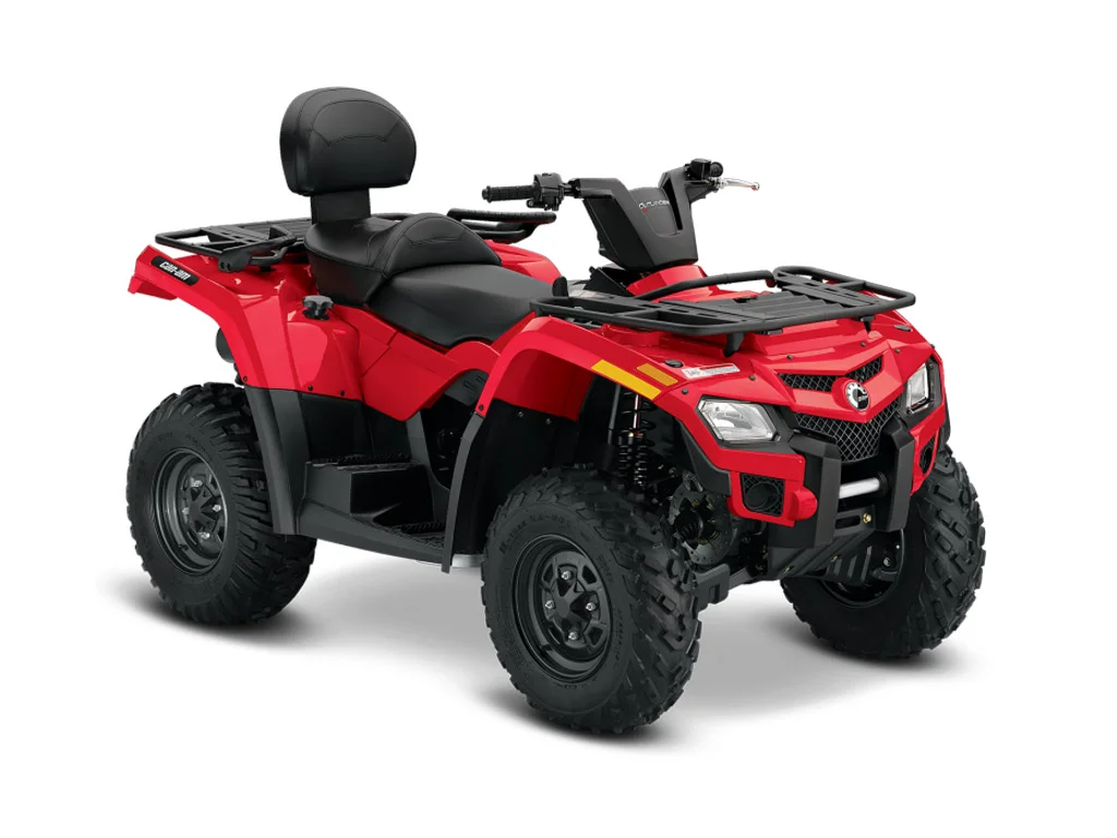 Can-Am Outlander L Max 500