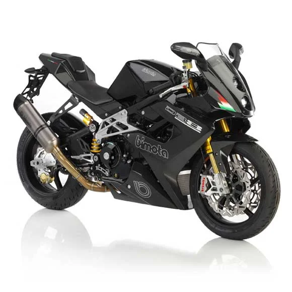 Bimota DB8 Oronero