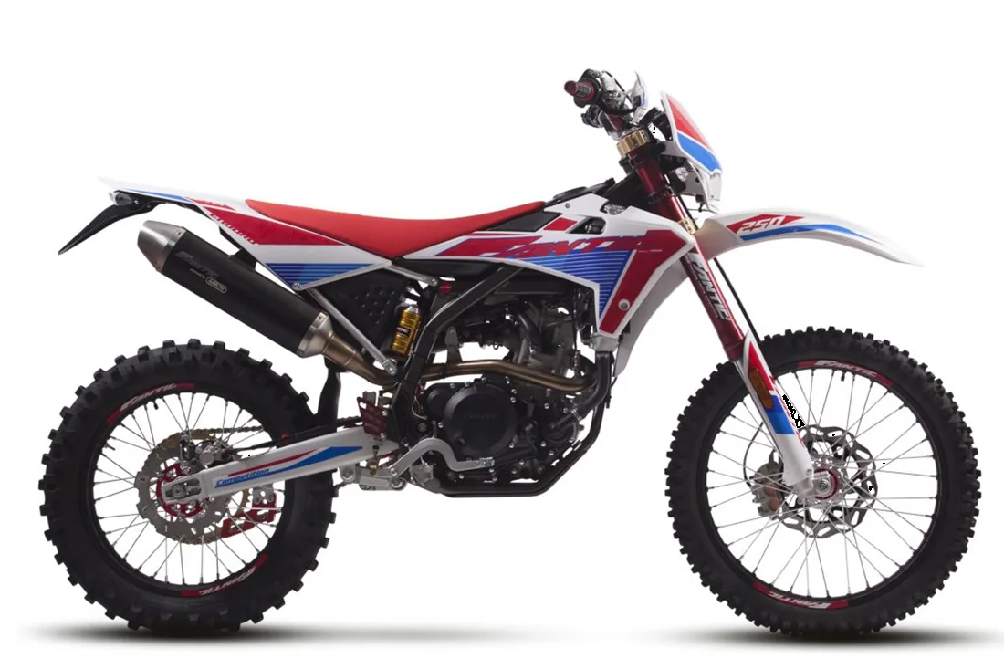 Fantic Competition 