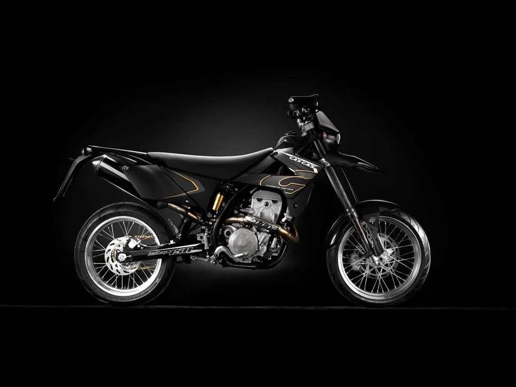 GAS GAS Halley 450 4T