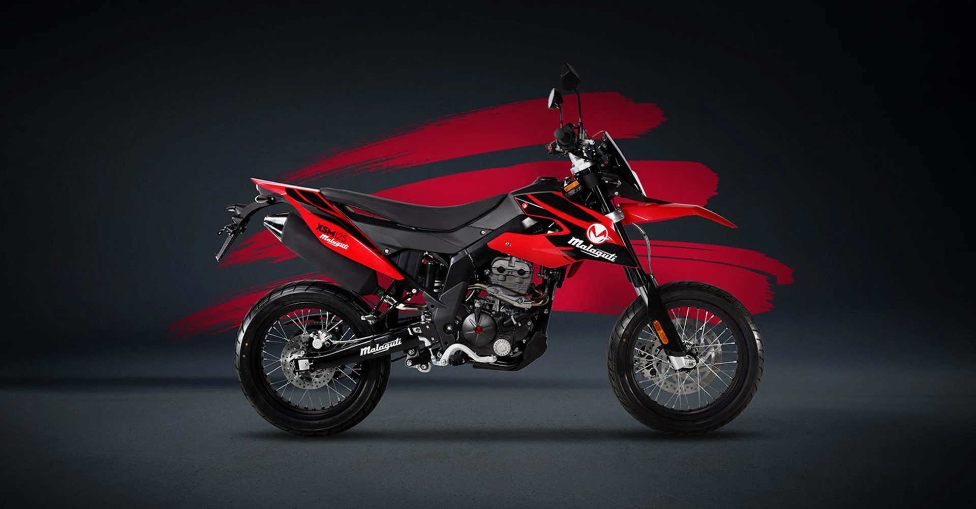 Malaguti XSM50