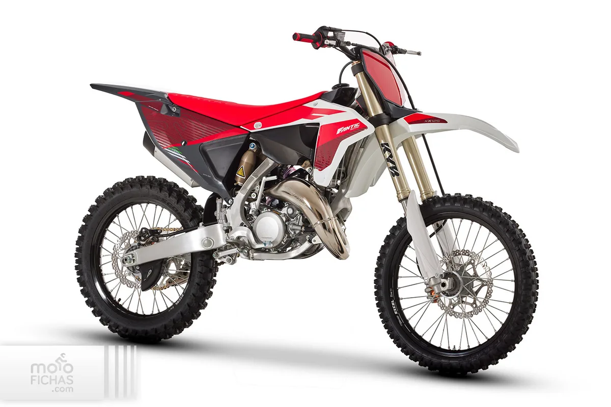 Fantic 125 