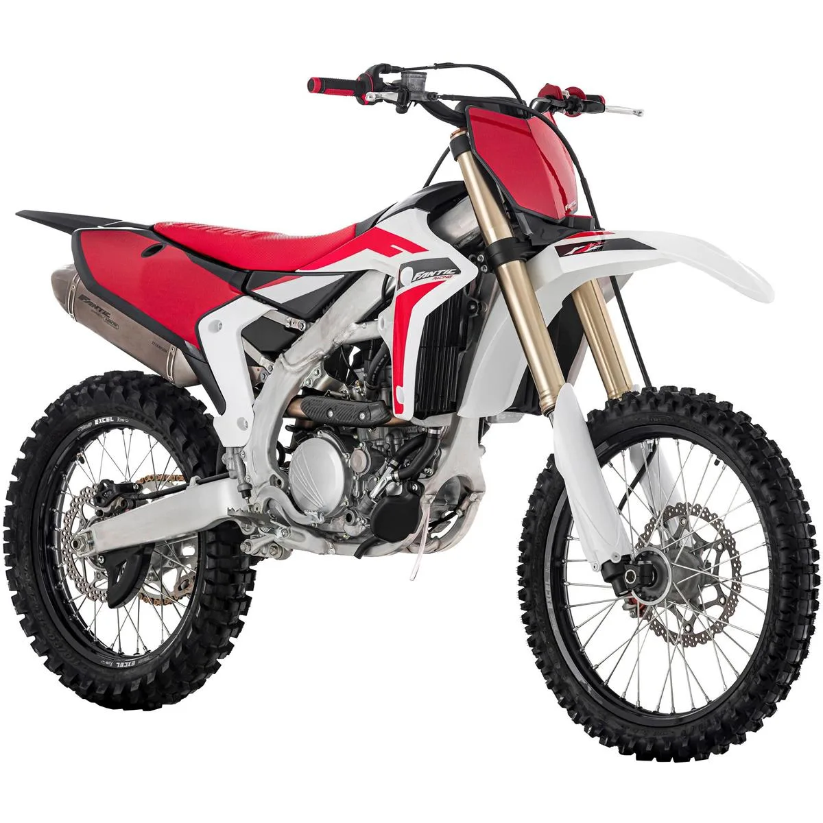 Fantic 250 