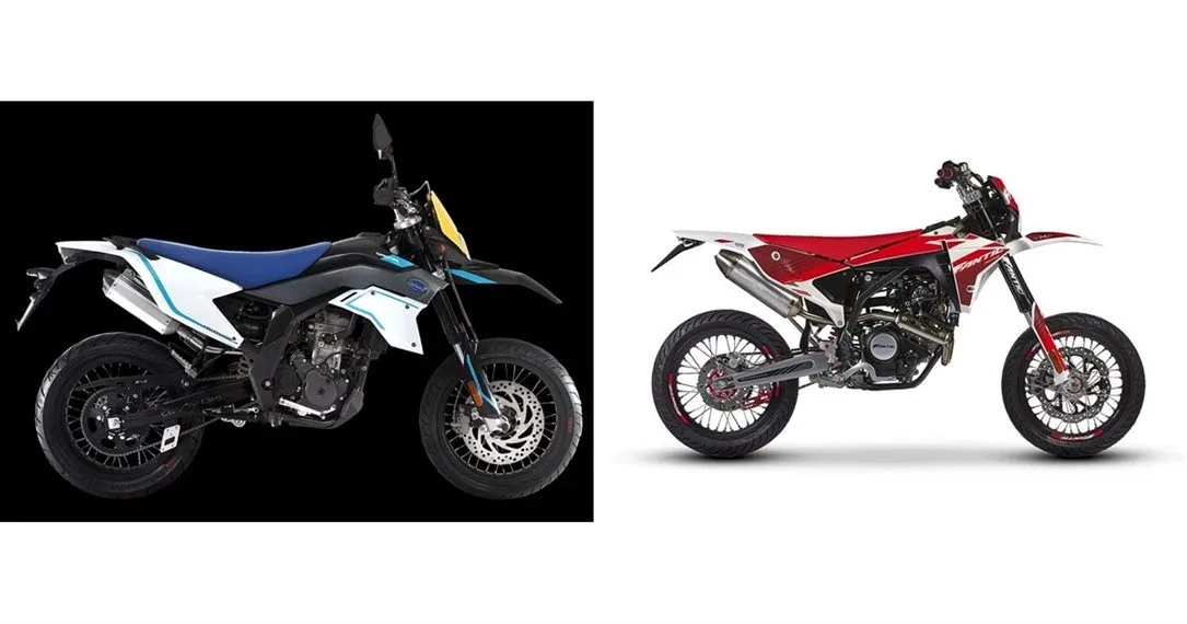 FB Mondial MondialSMT 125 