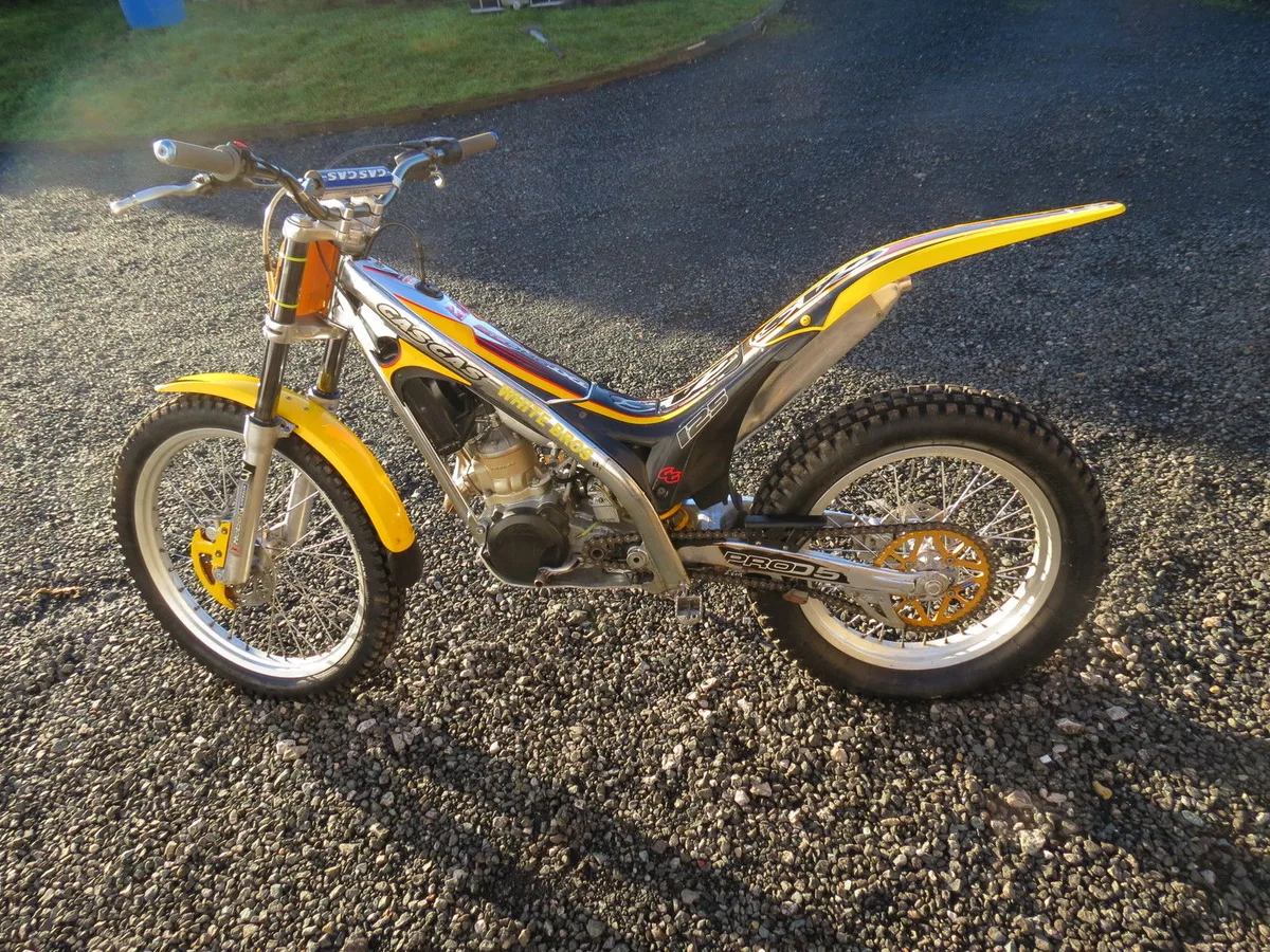 GAS GAS GAS125 PRO
